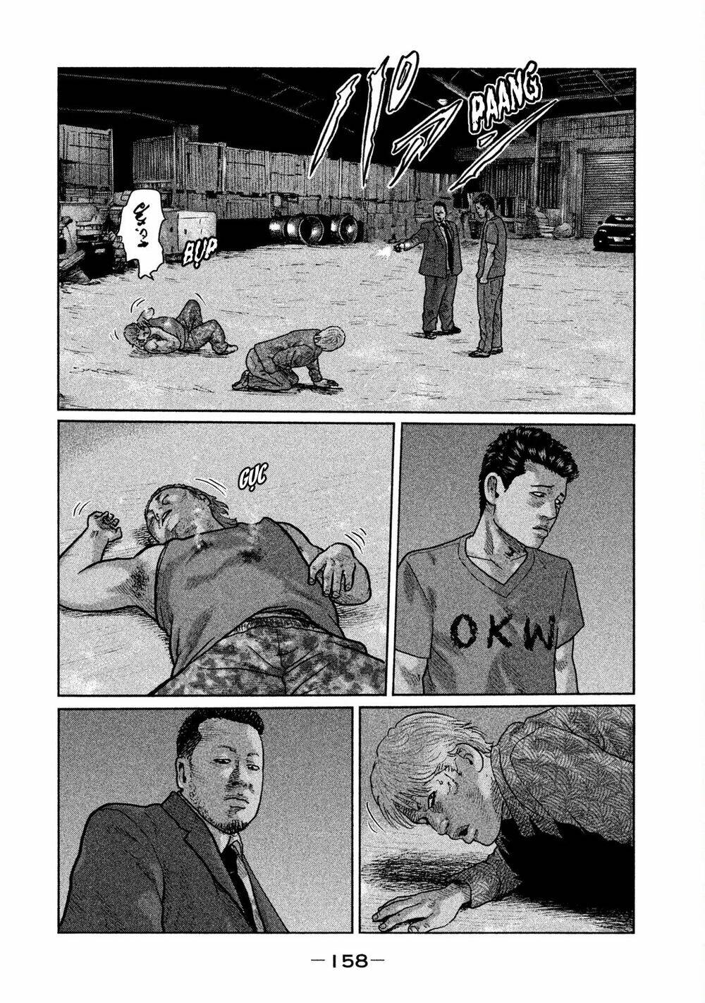 Sát Thủ Ẩn Dật Chapter 17 - Trang 2