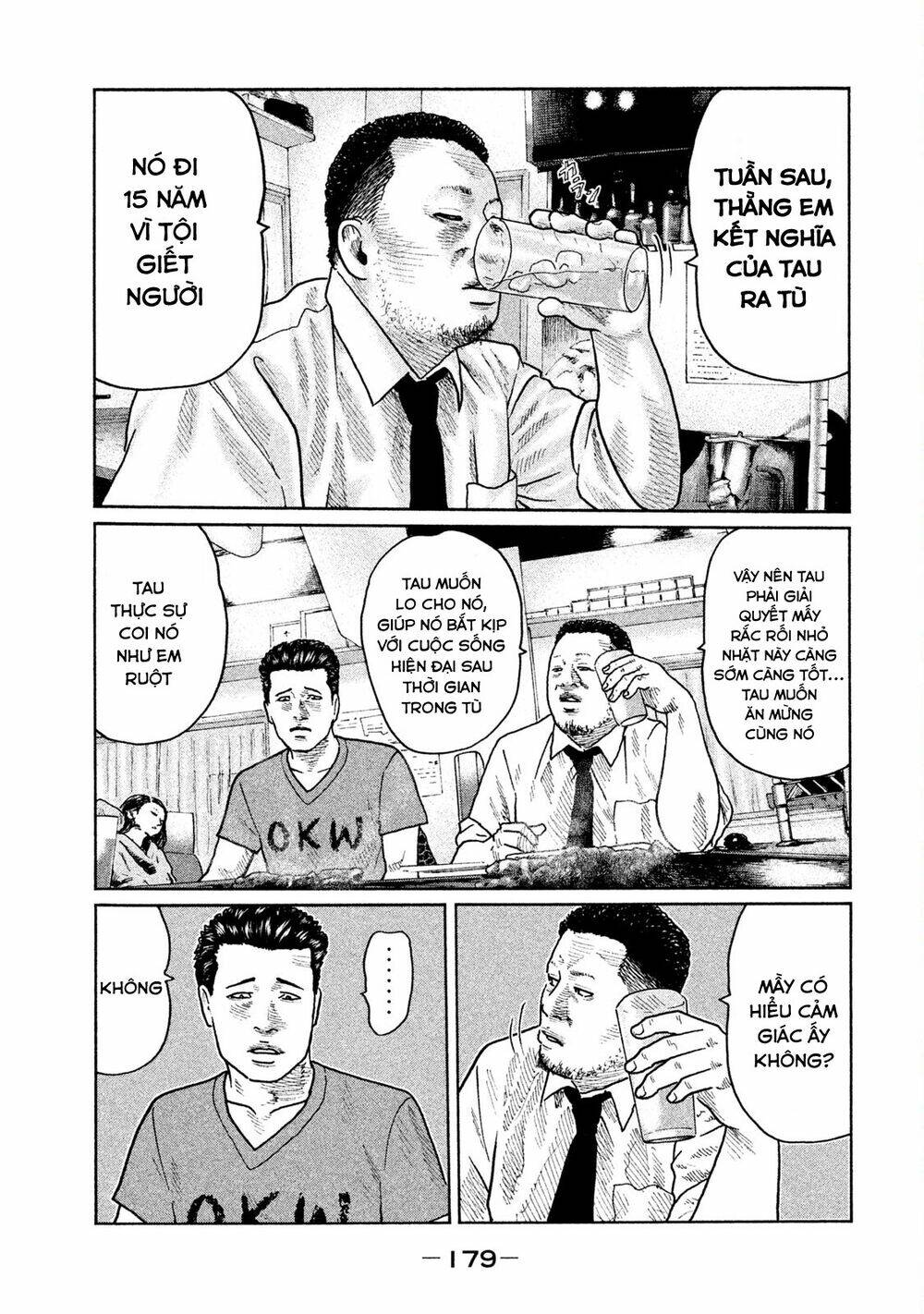 Sát Thủ Ẩn Dật Chapter 18 - Trang 2