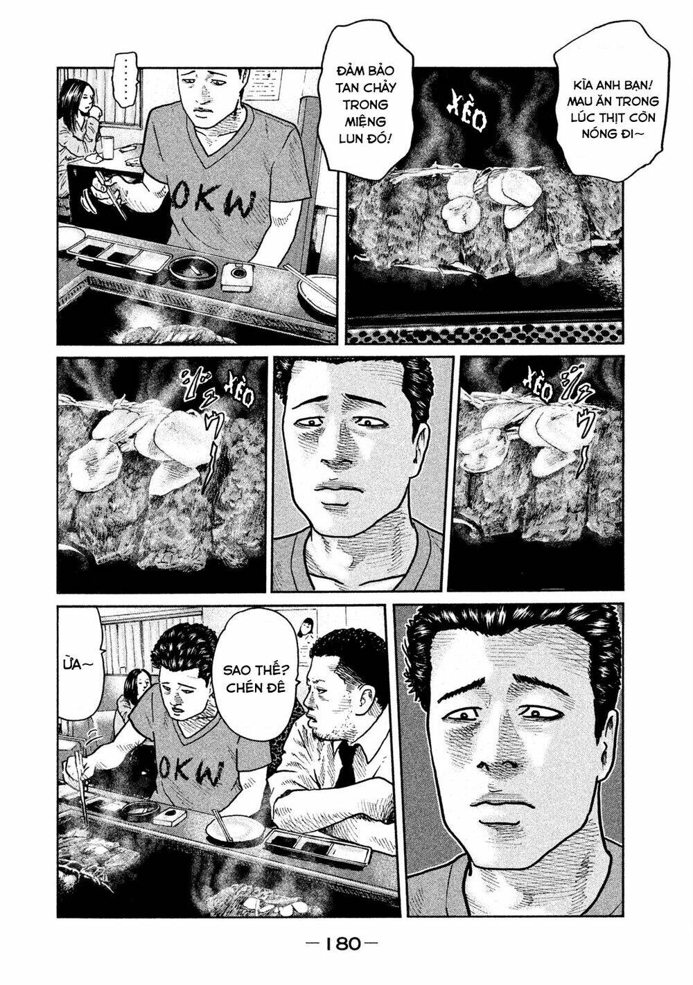 Sát Thủ Ẩn Dật Chapter 18 - Trang 2