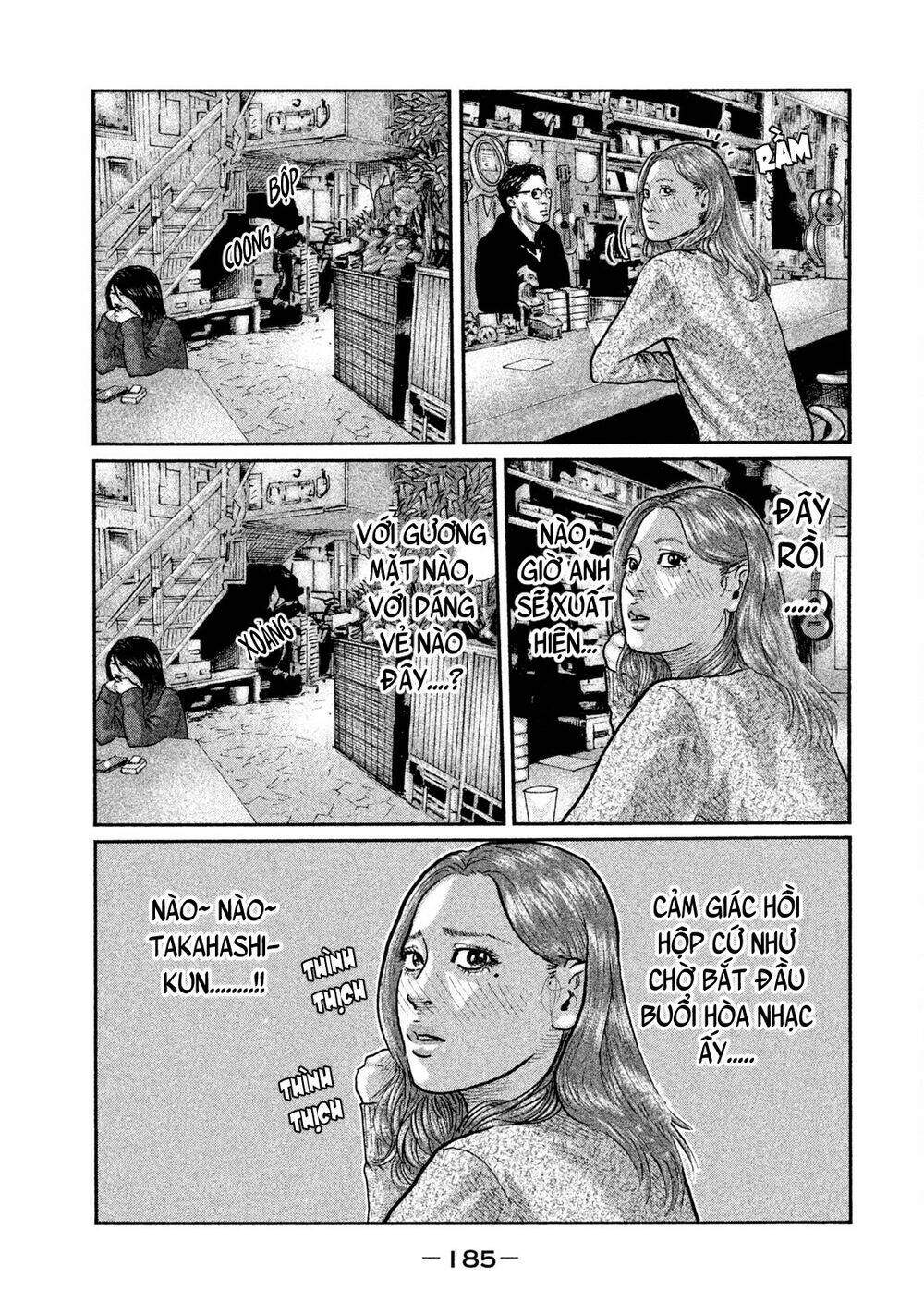 Sát Thủ Ẩn Dật Chapter 18 - Trang 2