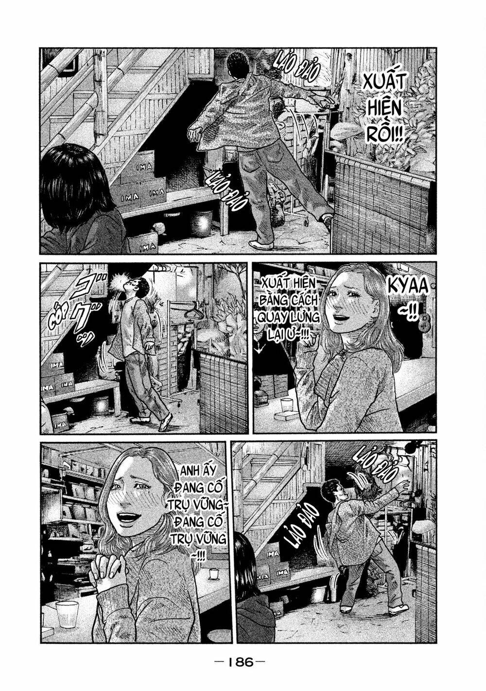 Sát Thủ Ẩn Dật Chapter 18 - Trang 2