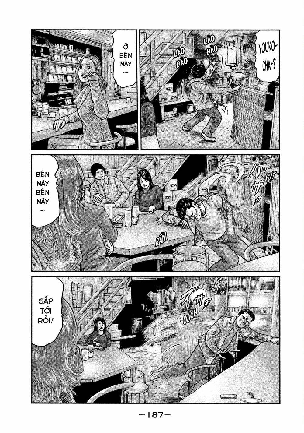 Sát Thủ Ẩn Dật Chapter 18 - Trang 2