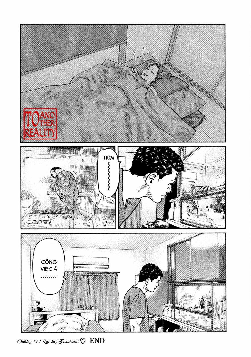 Sát Thủ Ẩn Dật Chapter 19 - Trang 2