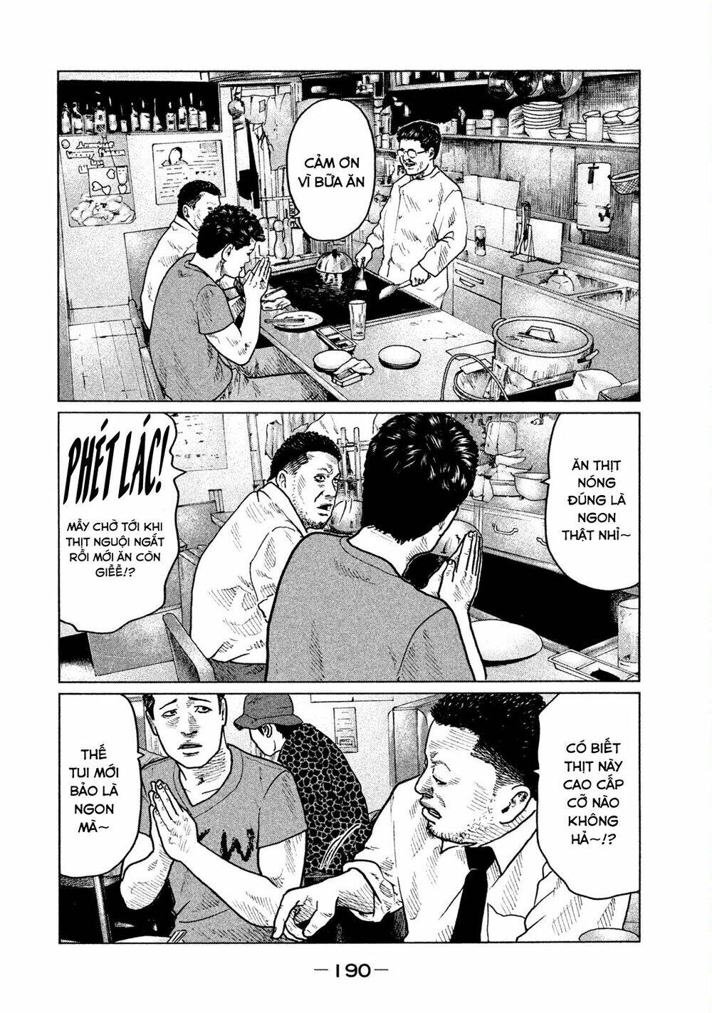 Sát Thủ Ẩn Dật Chapter 19 - Trang 2