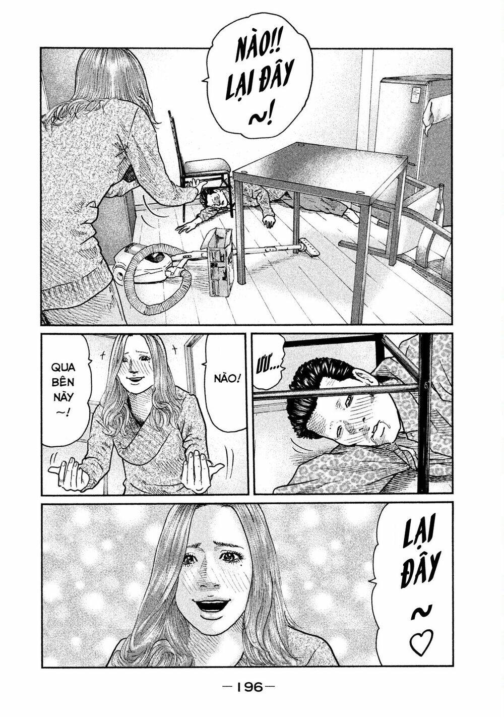 Sát Thủ Ẩn Dật Chapter 19 - Trang 2