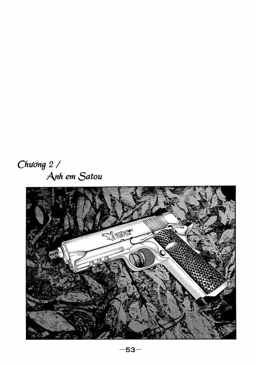 Sát Thủ Ẩn Dật Chapter 2 - Trang 2