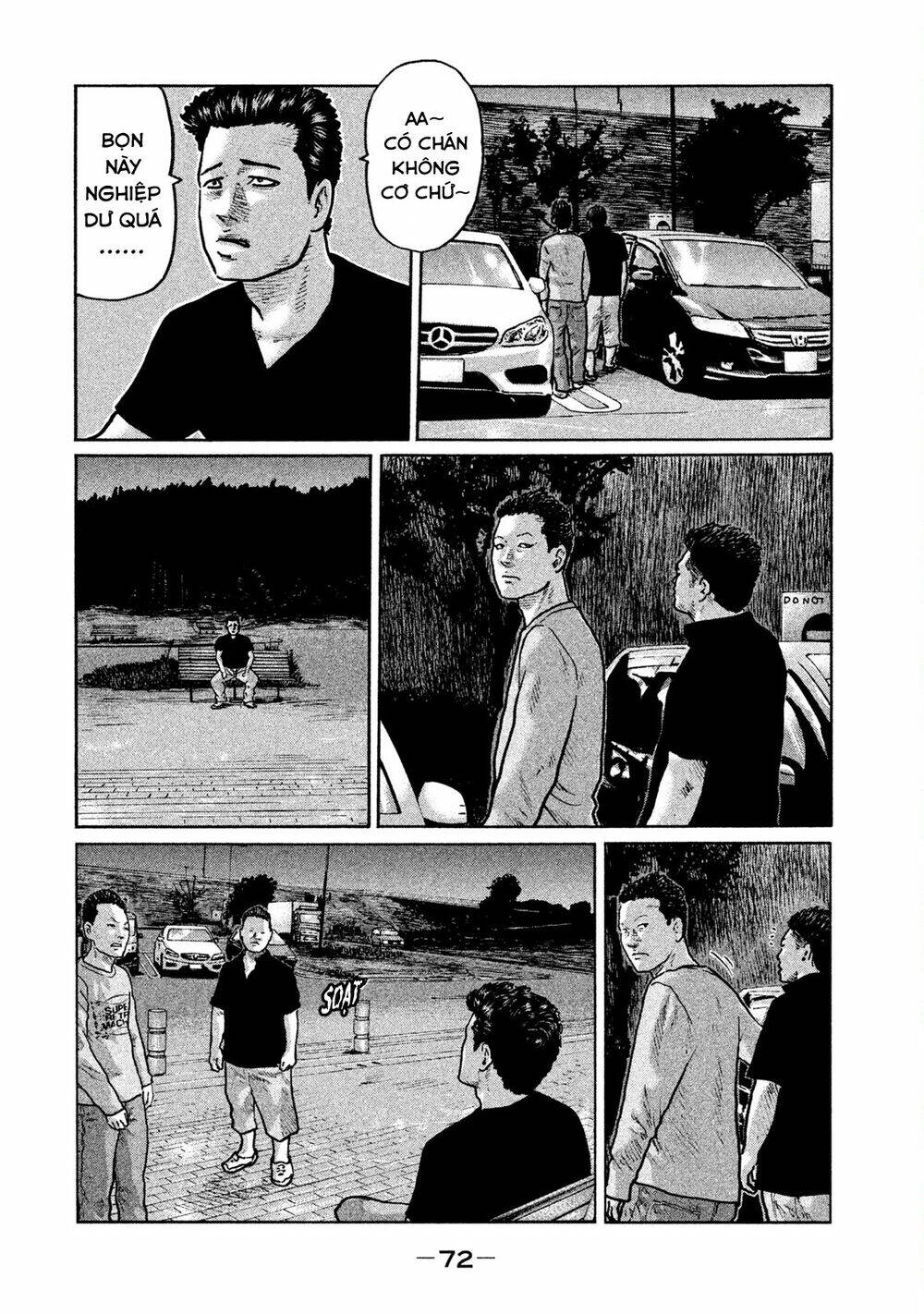 Sát Thủ Ẩn Dật Chapter 2 - Trang 2