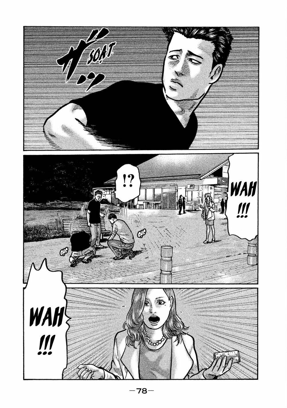 Sát Thủ Ẩn Dật Chapter 2 - Trang 2