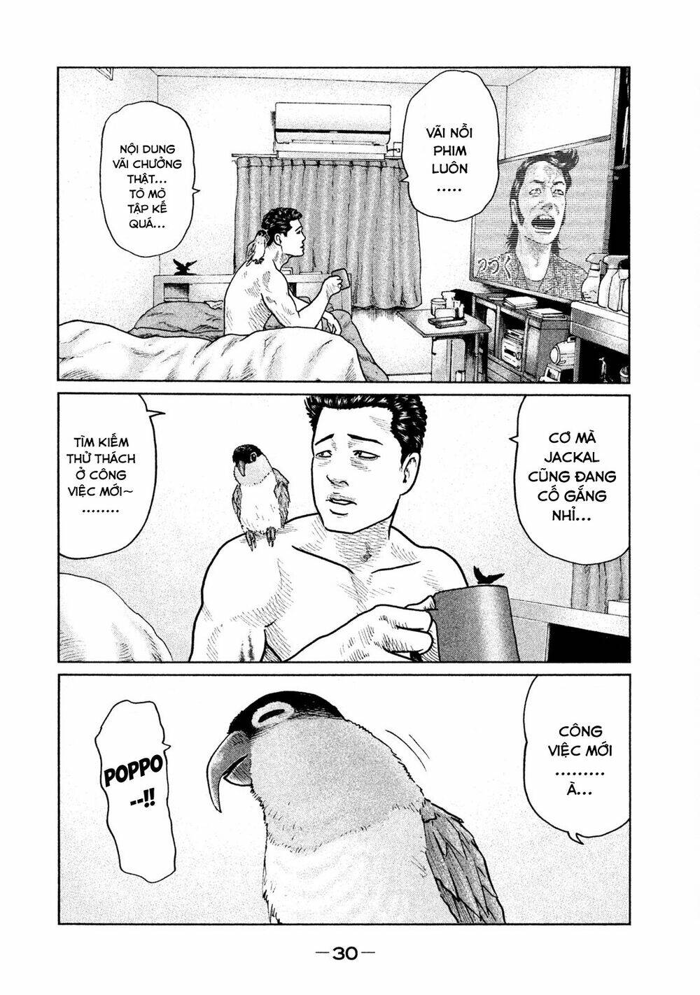 Sát Thủ Ẩn Dật Chapter 21 - Trang 2