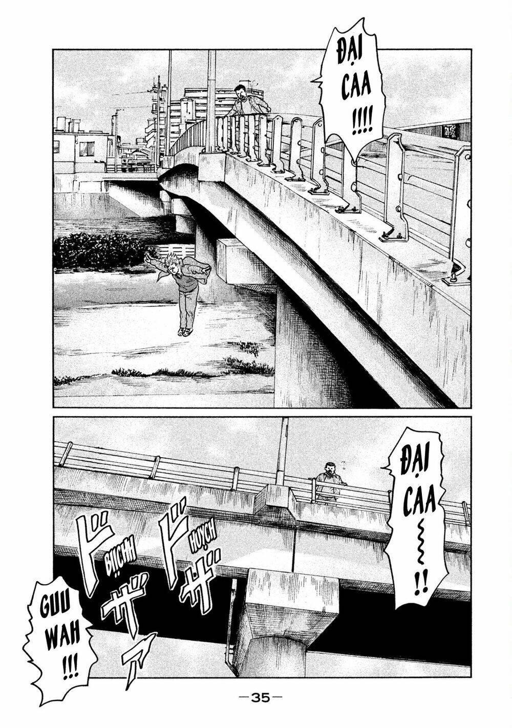 Sát Thủ Ẩn Dật Chapter 21 - Trang 2