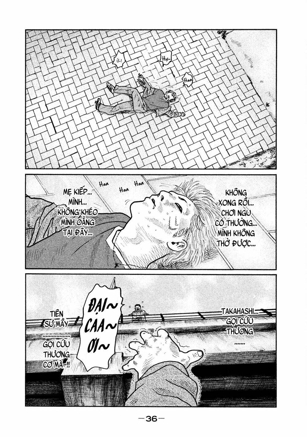 Sát Thủ Ẩn Dật Chapter 21 - Trang 2