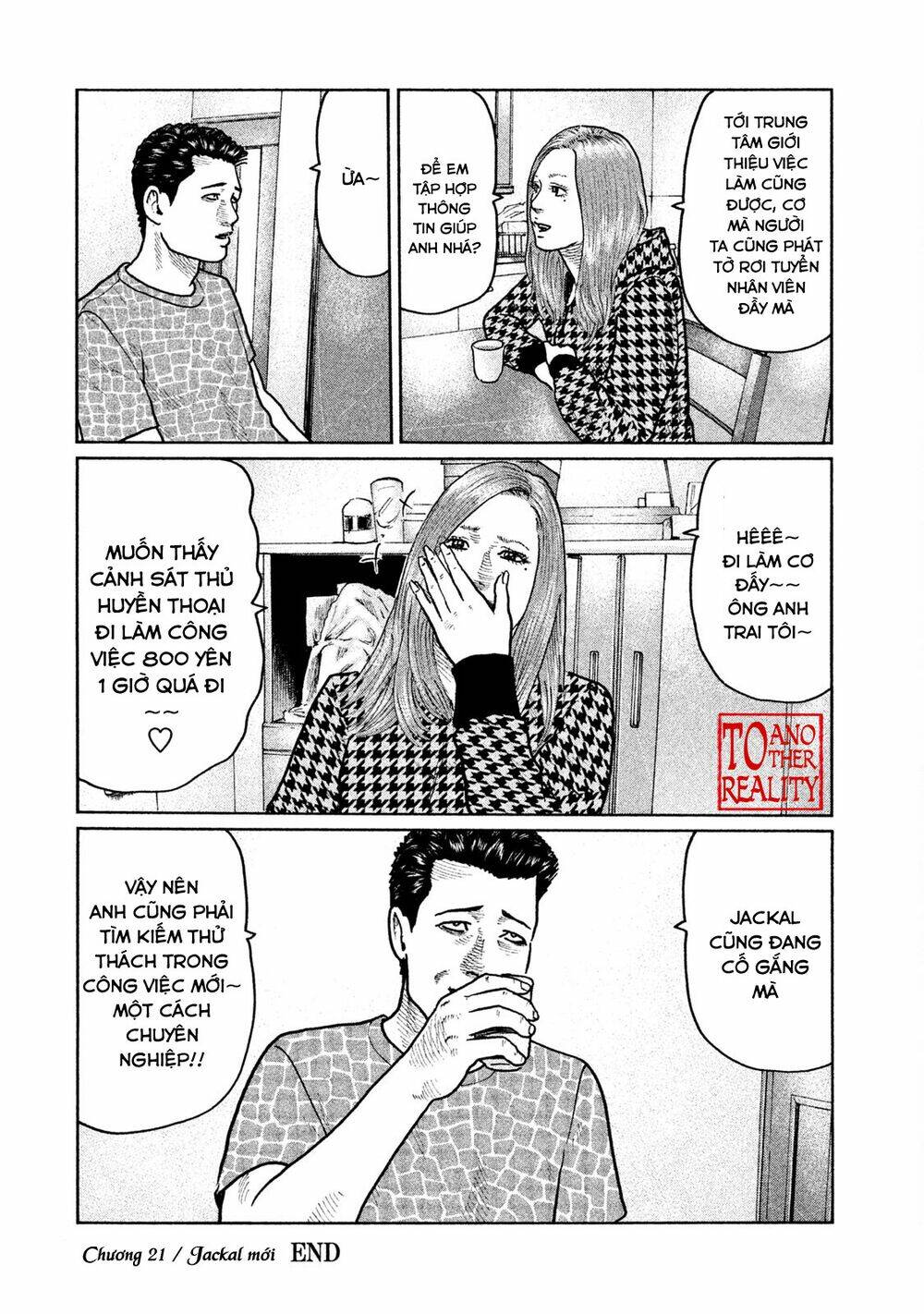 Sát Thủ Ẩn Dật Chapter 21 - Trang 2