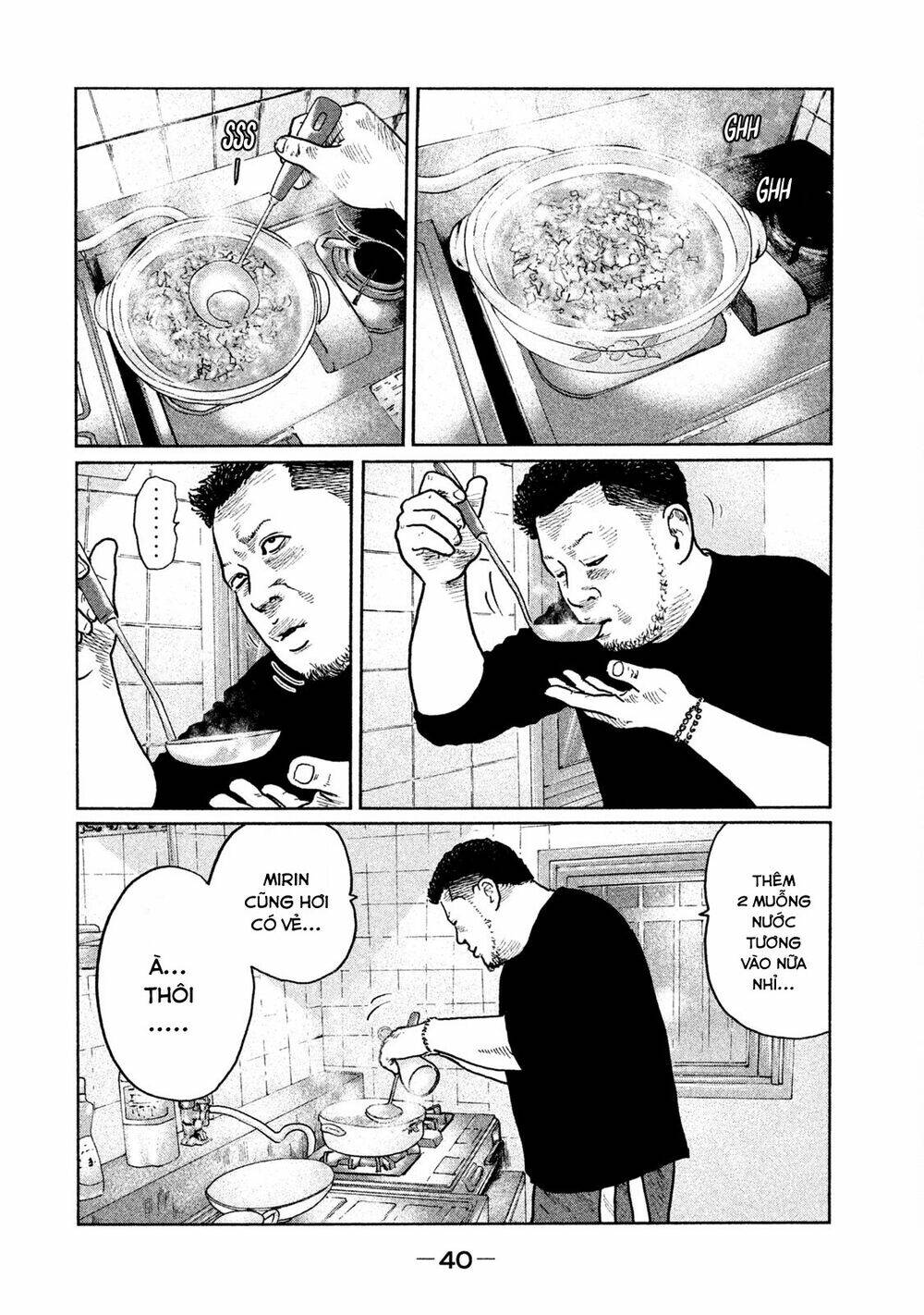 Sát Thủ Ẩn Dật Chapter 22 - Trang 2