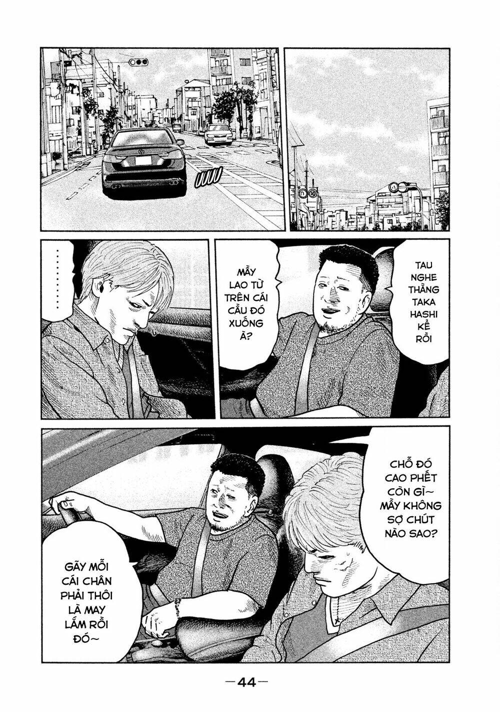 Sát Thủ Ẩn Dật Chapter 22 - Trang 2