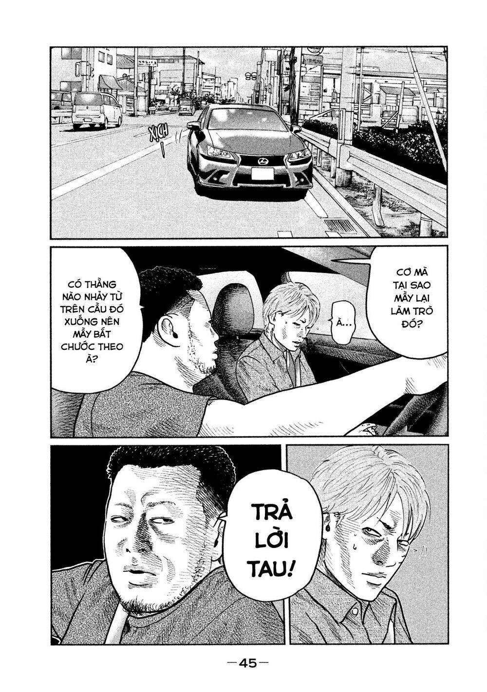 Sát Thủ Ẩn Dật Chapter 22 - Trang 2