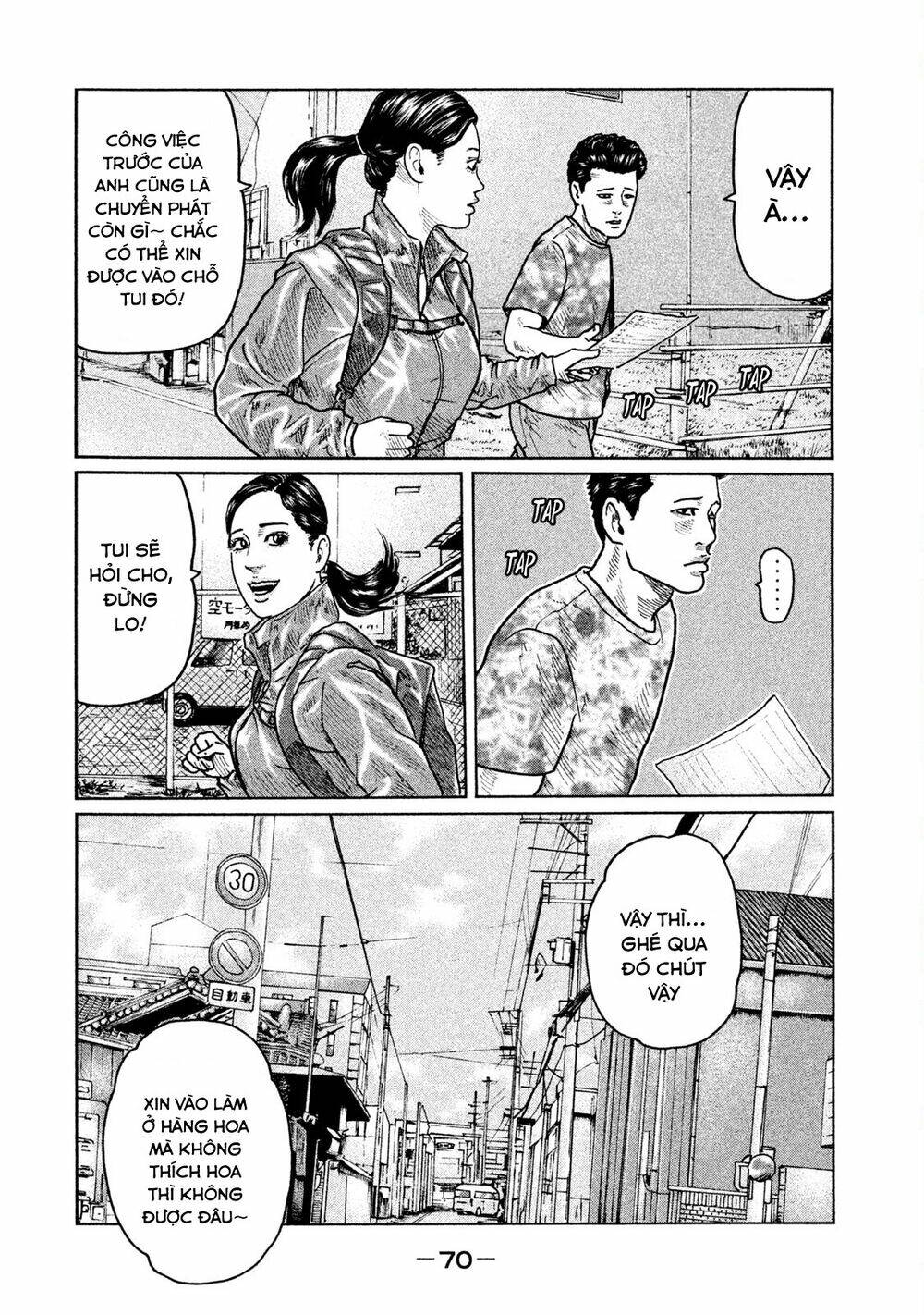 Sát Thủ Ẩn Dật Chapter 23 - Trang 2