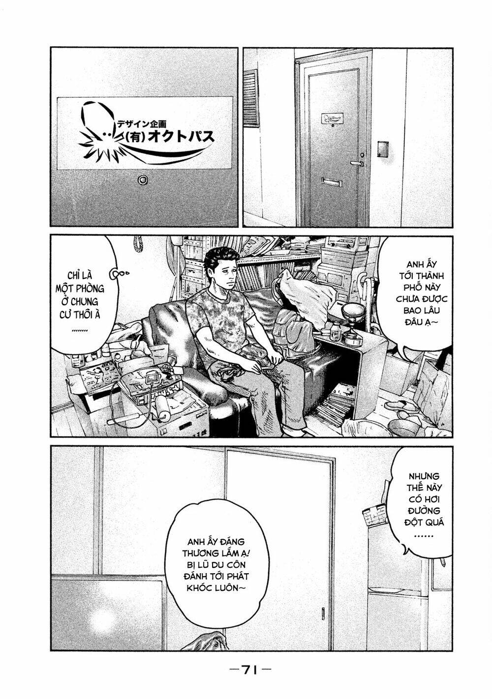 Sát Thủ Ẩn Dật Chapter 23 - Trang 2