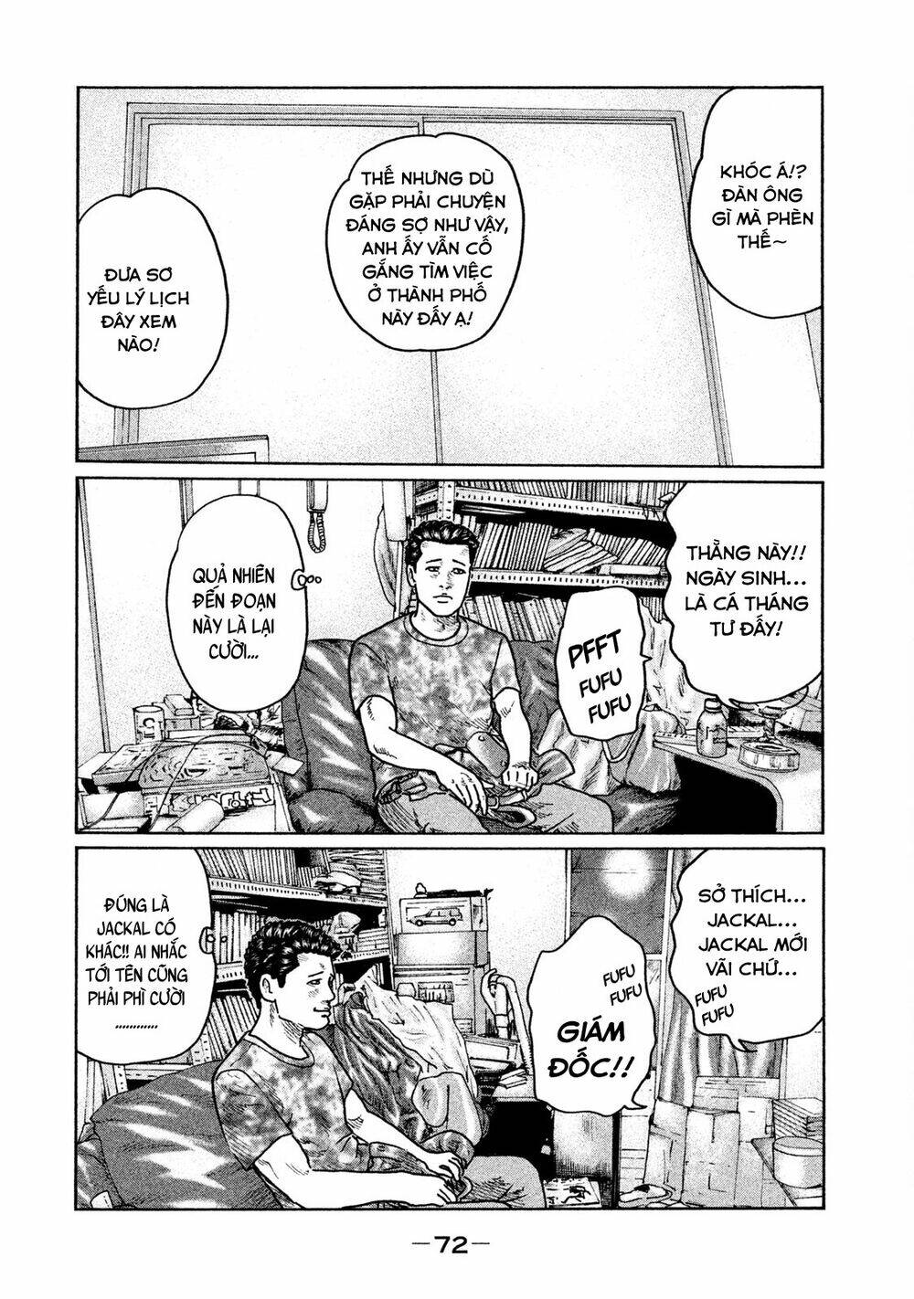 Sát Thủ Ẩn Dật Chapter 23 - Trang 2