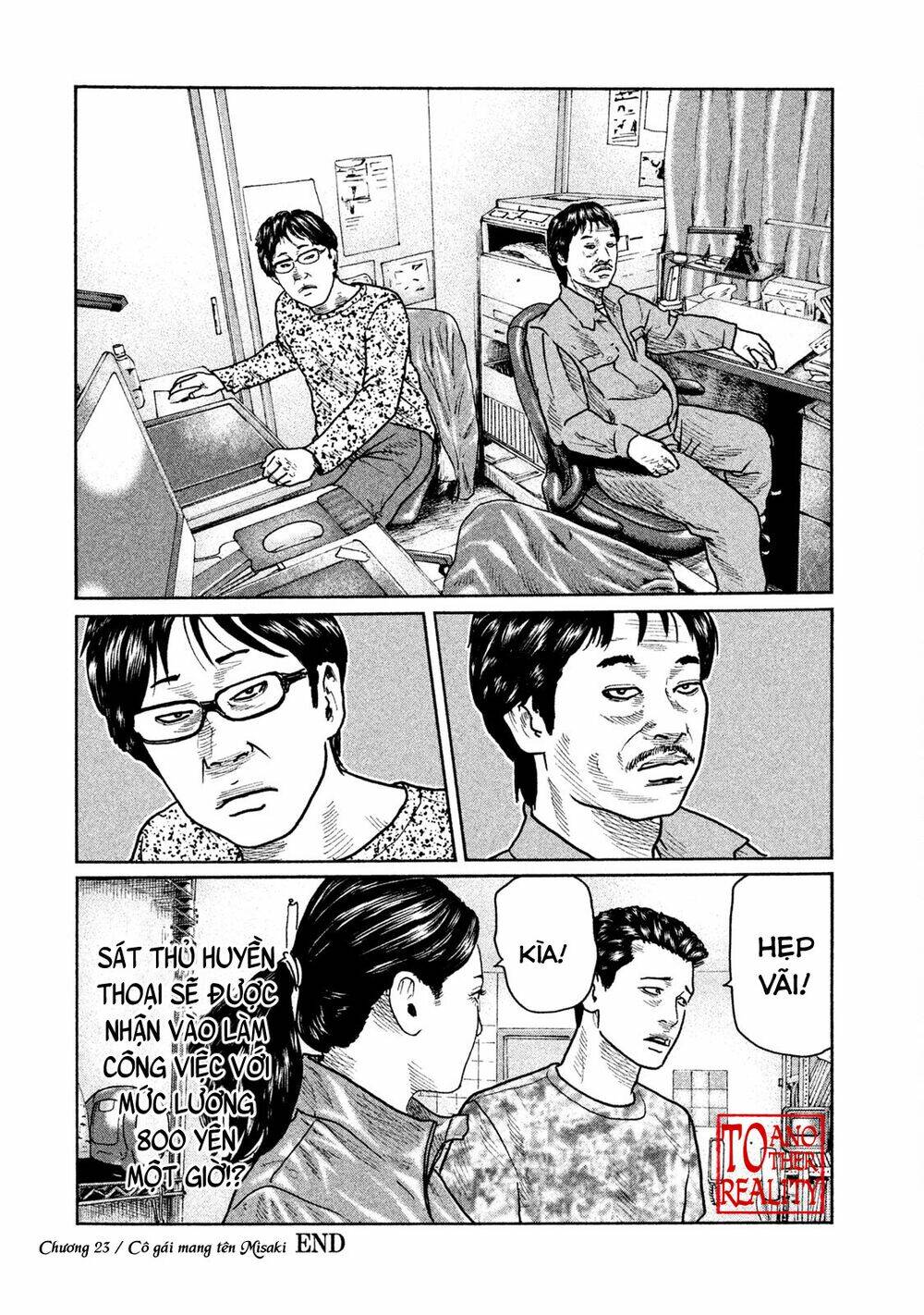 Sát Thủ Ẩn Dật Chapter 23 - Trang 2