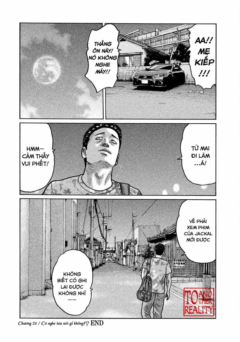 Sát Thủ Ẩn Dật Chapter 24 - Trang 2