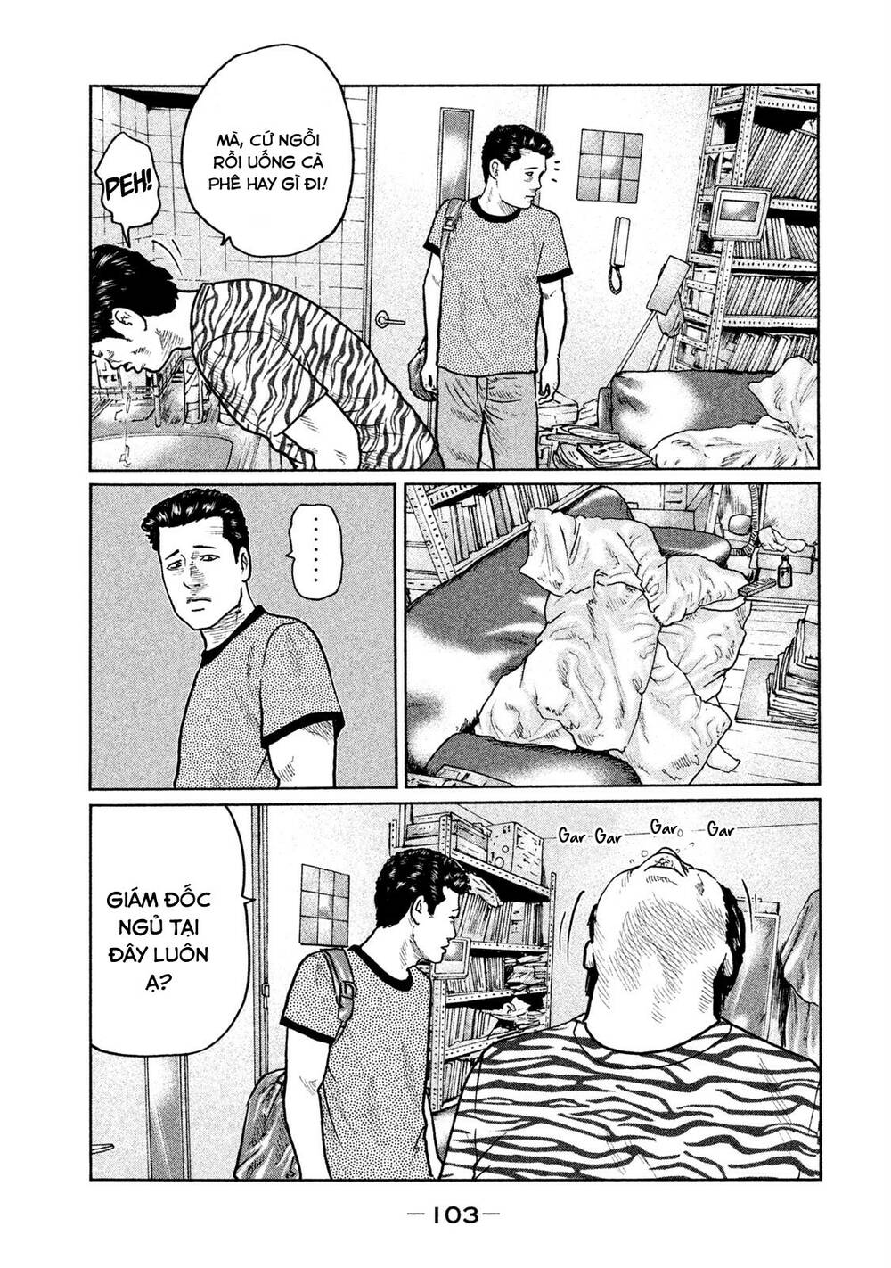 Sát Thủ Ẩn Dật Chapter 25 - Trang 2