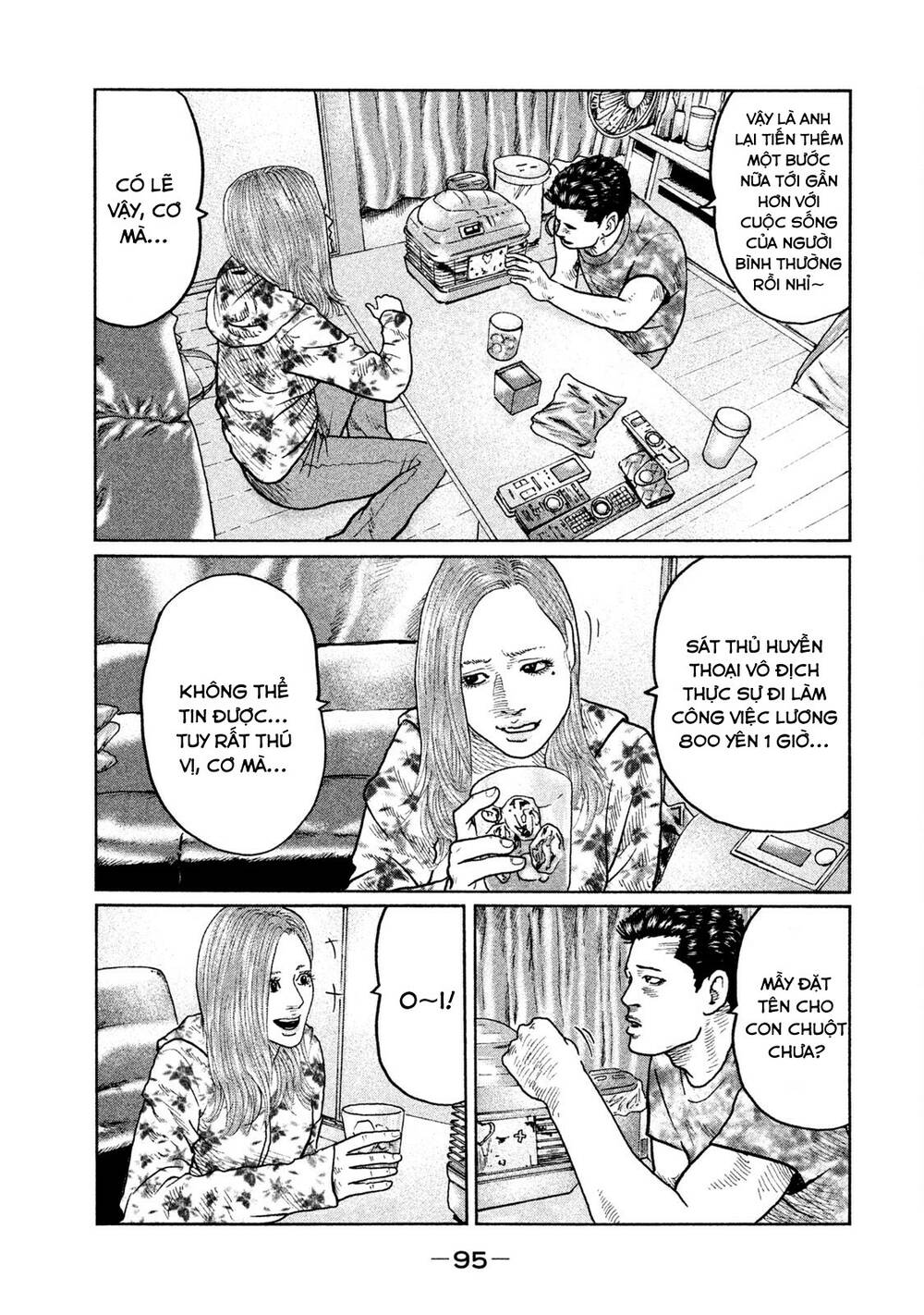 Sát Thủ Ẩn Dật Chapter 25 - Trang 2