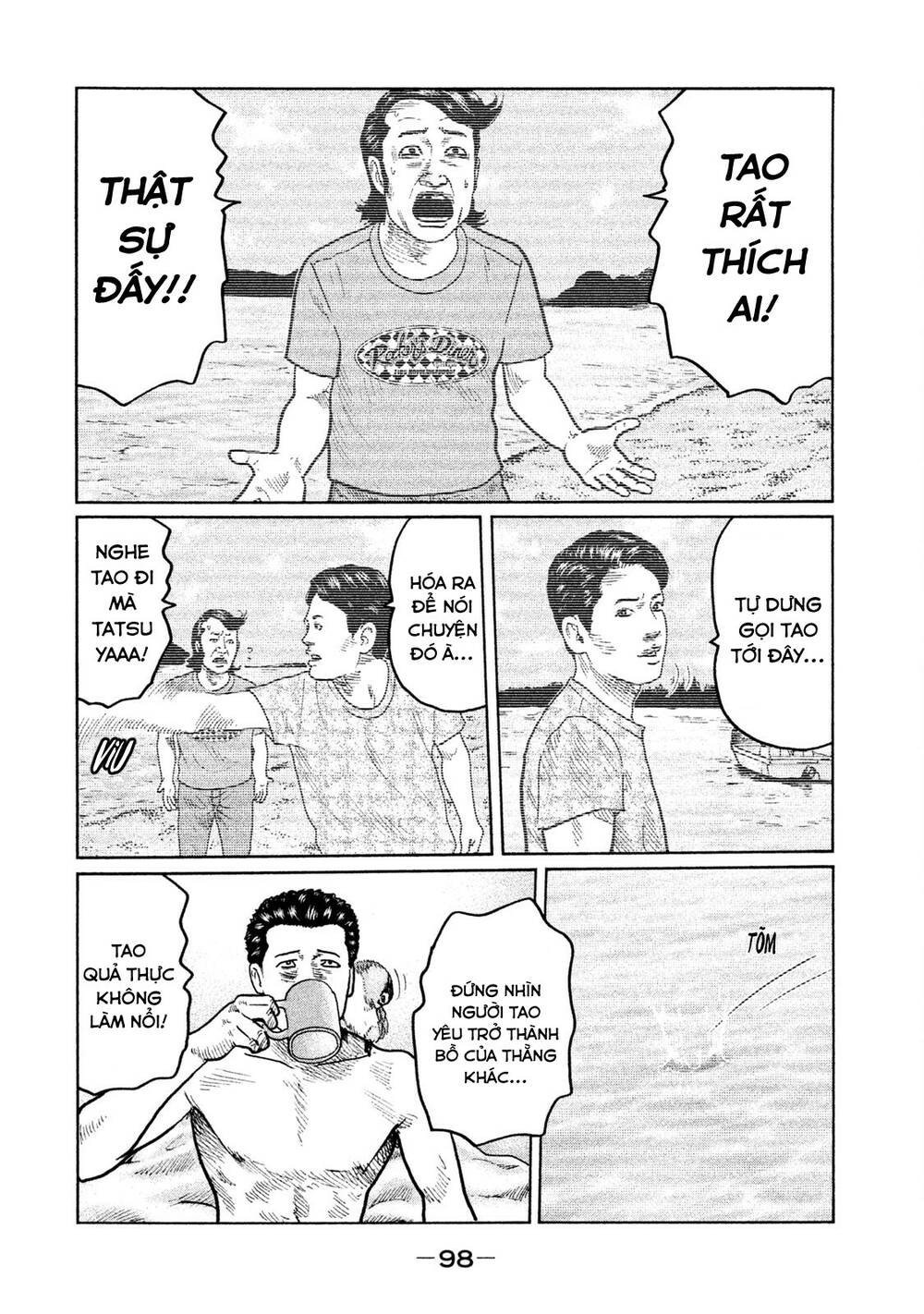 Sát Thủ Ẩn Dật Chapter 25 - Trang 2