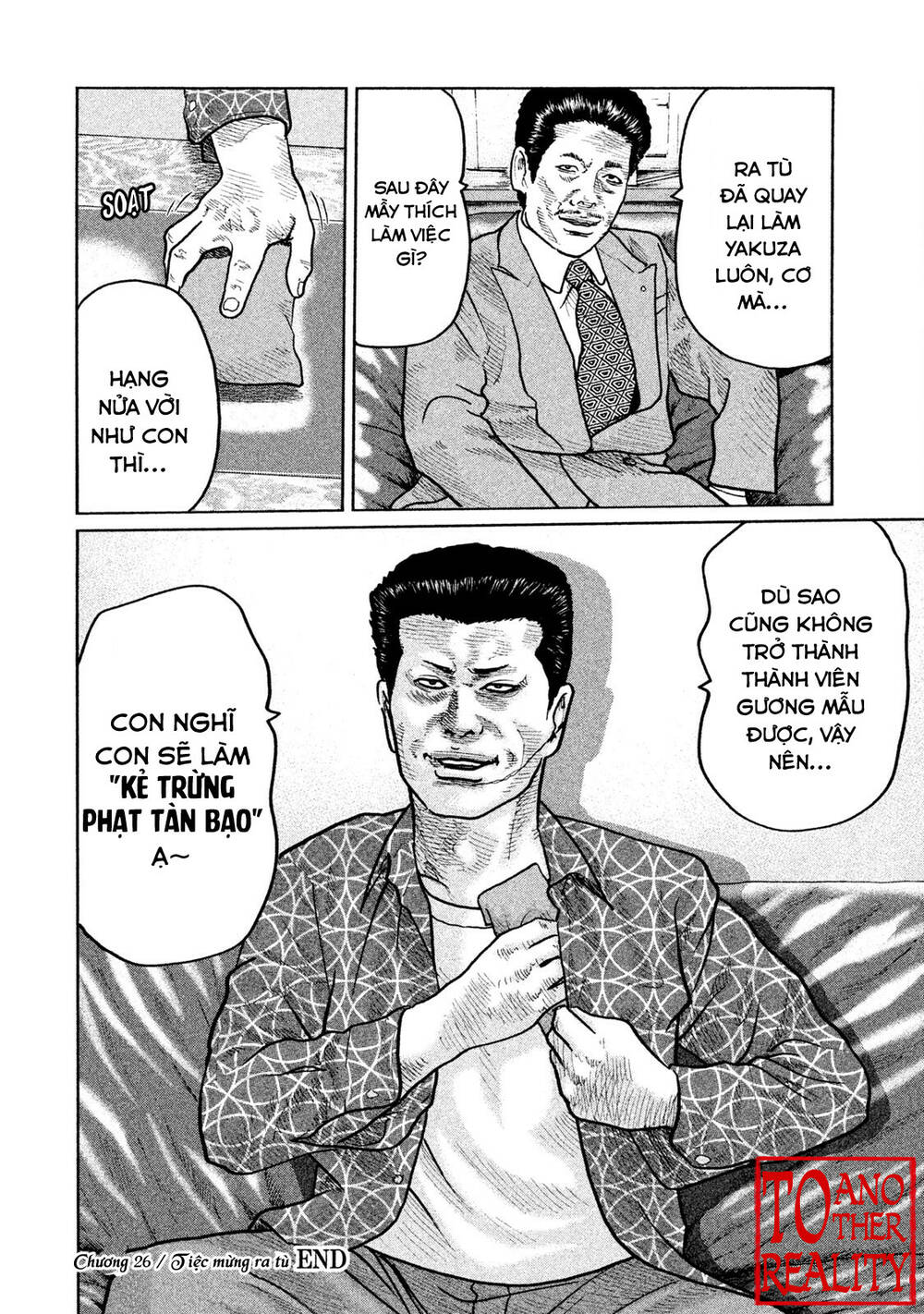 Sát Thủ Ẩn Dật Chapter 26 - Trang 2