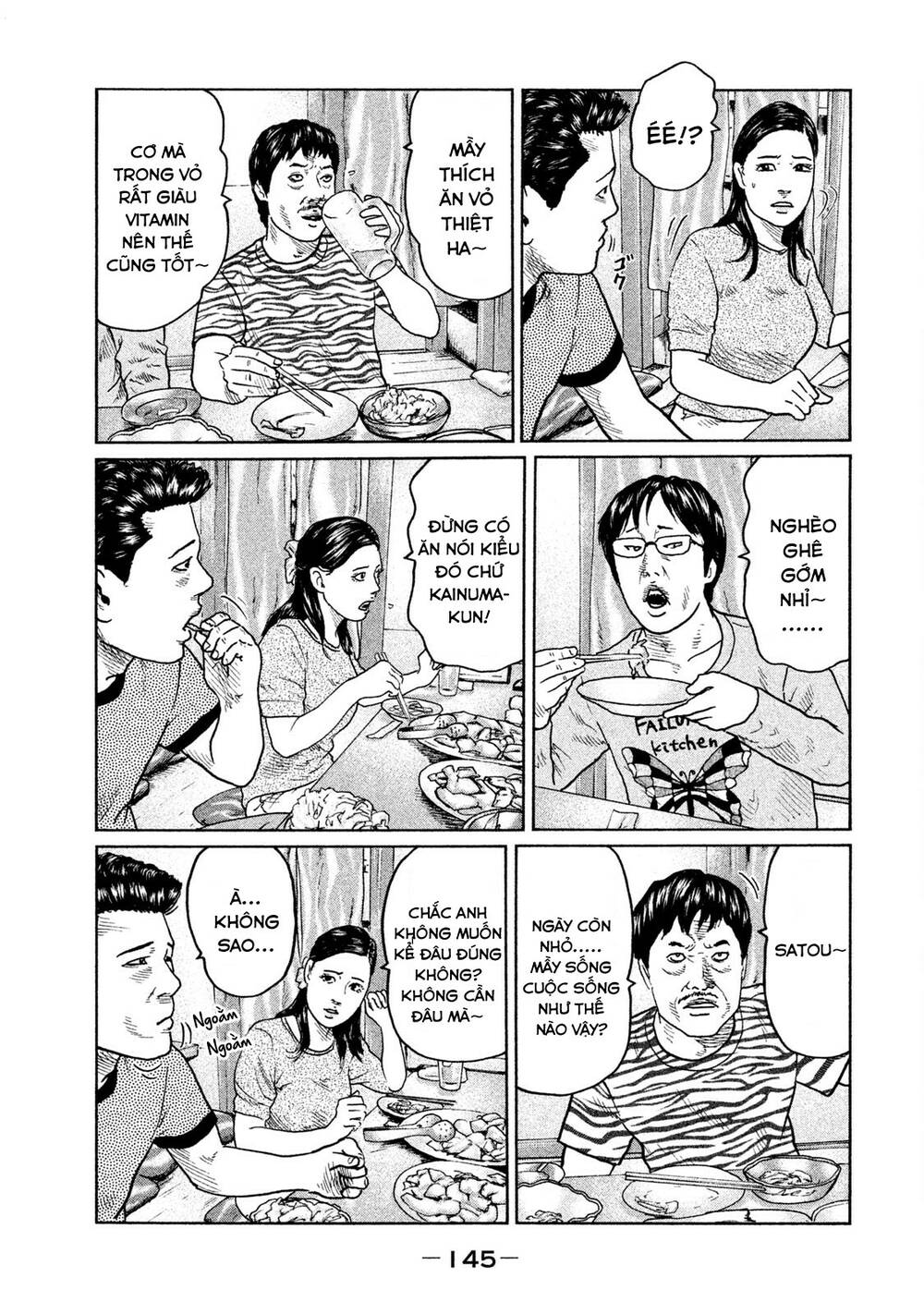 Sát Thủ Ẩn Dật Chapter 27 - Trang 2