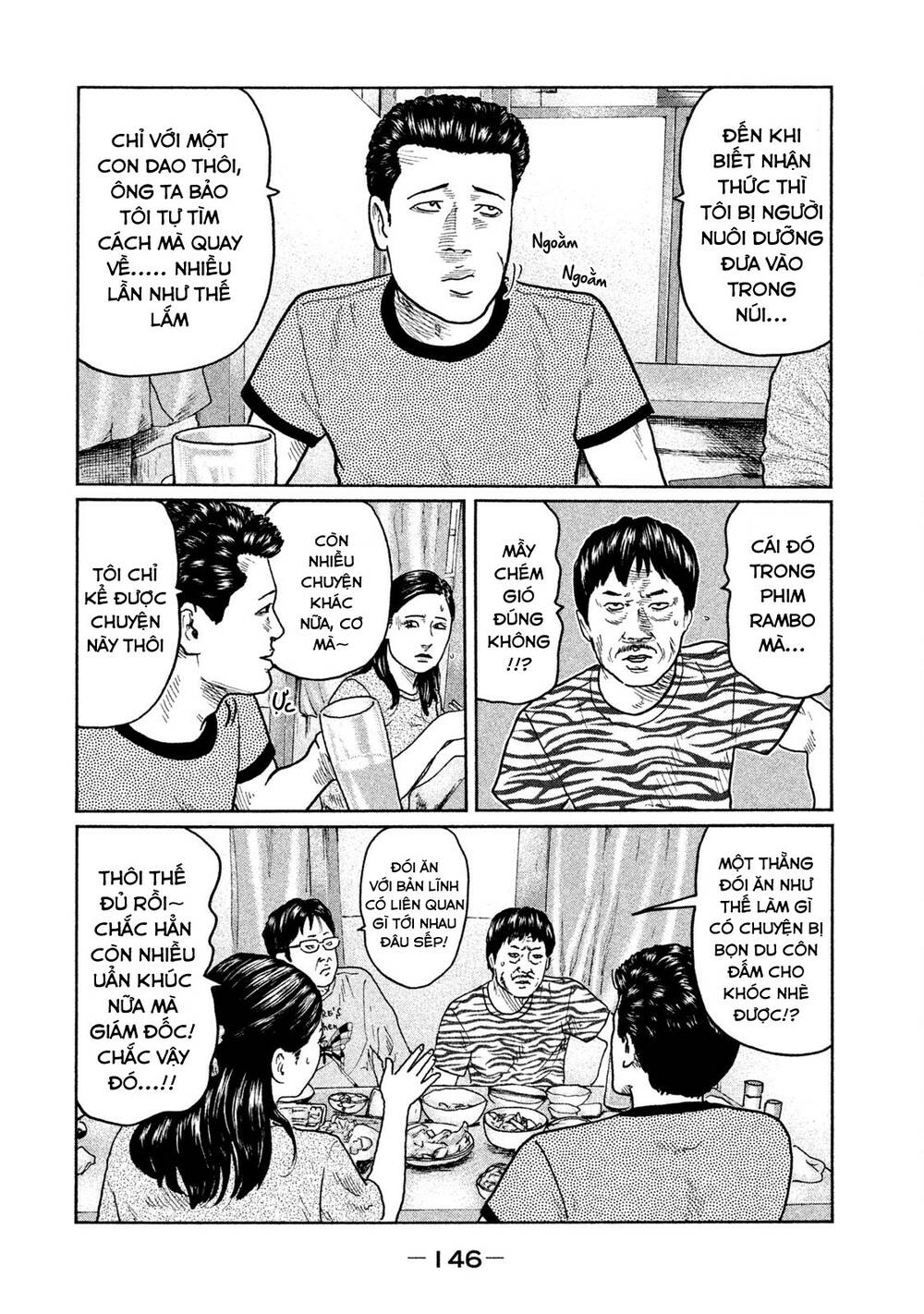 Sát Thủ Ẩn Dật Chapter 27 - Trang 2