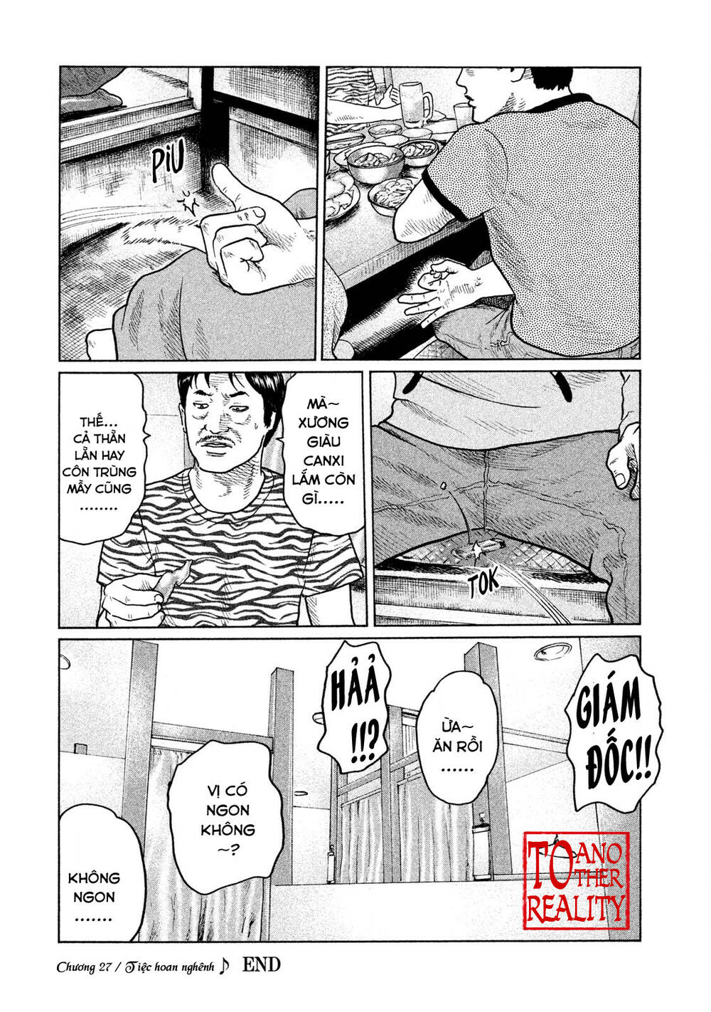 Sát Thủ Ẩn Dật Chapter 27 - Trang 2