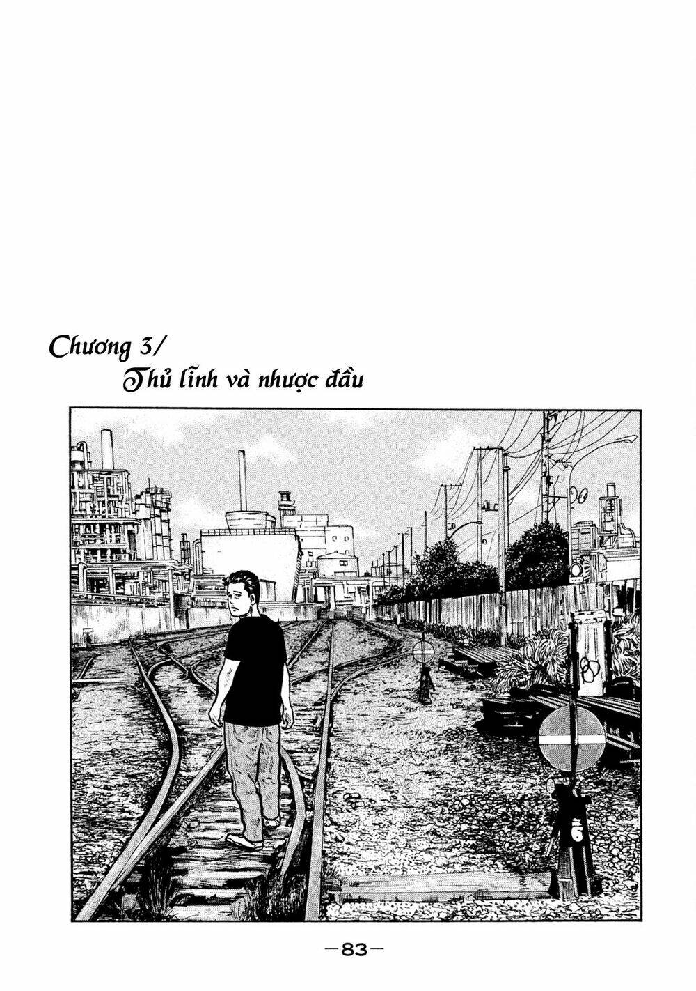 Sát Thủ Ẩn Dật Chapter 3 - Trang 2