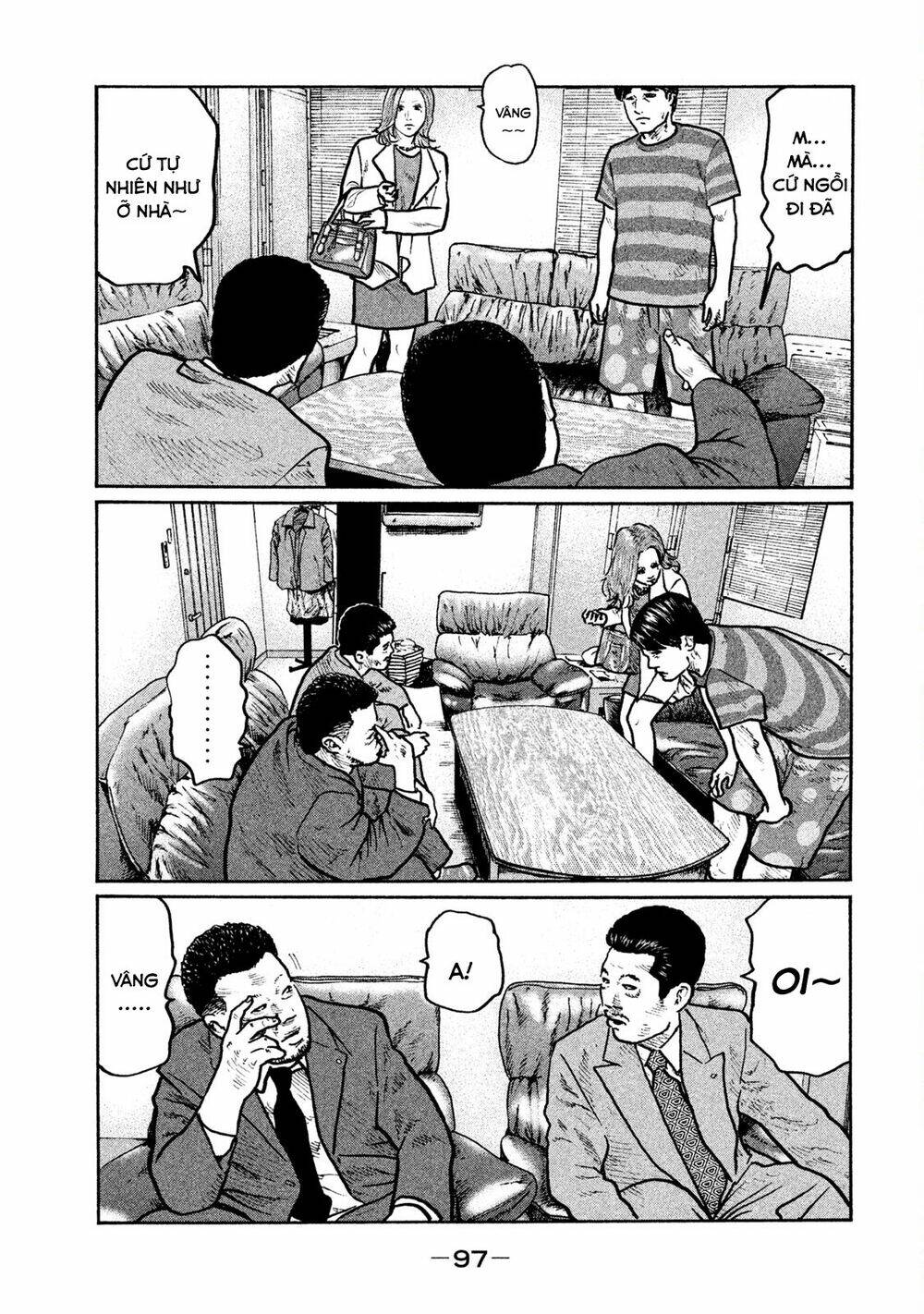 Sát Thủ Ẩn Dật Chapter 3 - Trang 2