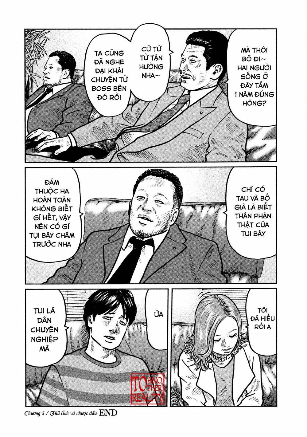 Sát Thủ Ẩn Dật Chapter 3 - Trang 2