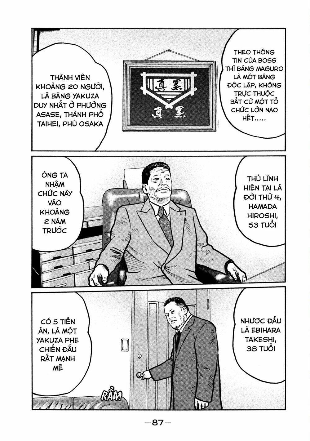 Sát Thủ Ẩn Dật Chapter 3 - Trang 2