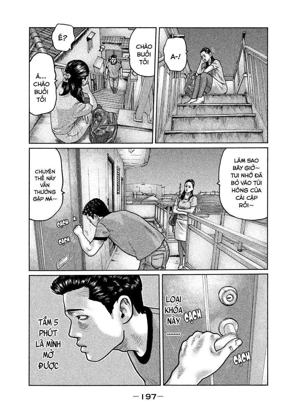 Sát Thủ Ẩn Dật Chapter 30 - Trang 2