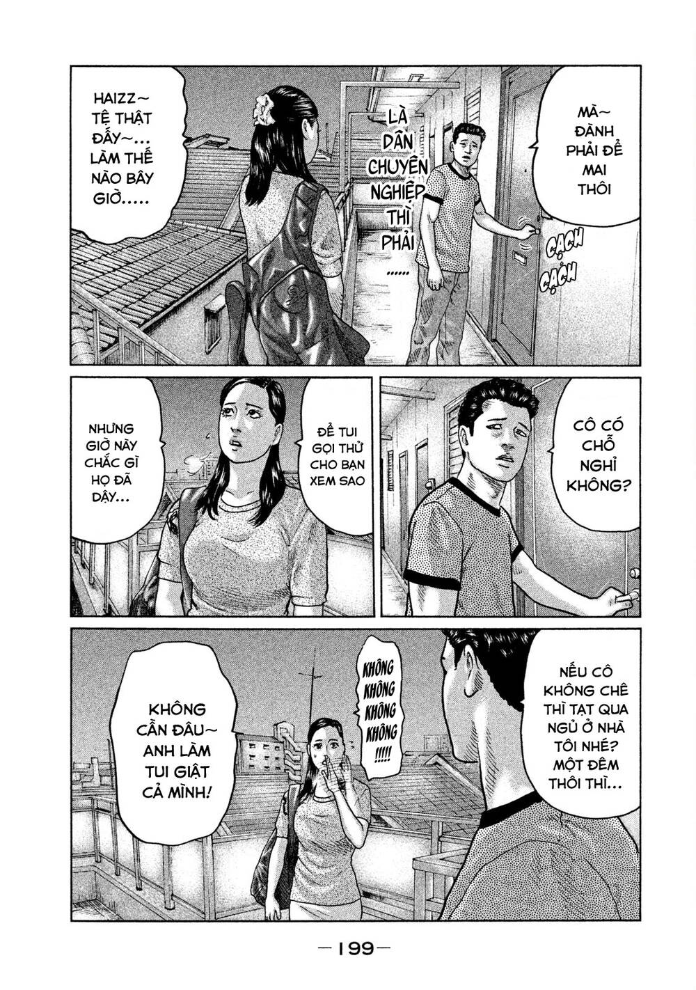 Sát Thủ Ẩn Dật Chapter 30 - Trang 2