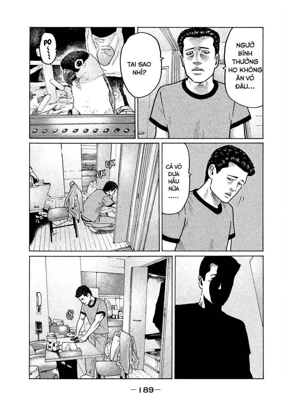 Sát Thủ Ẩn Dật Chapter 30 - Trang 2