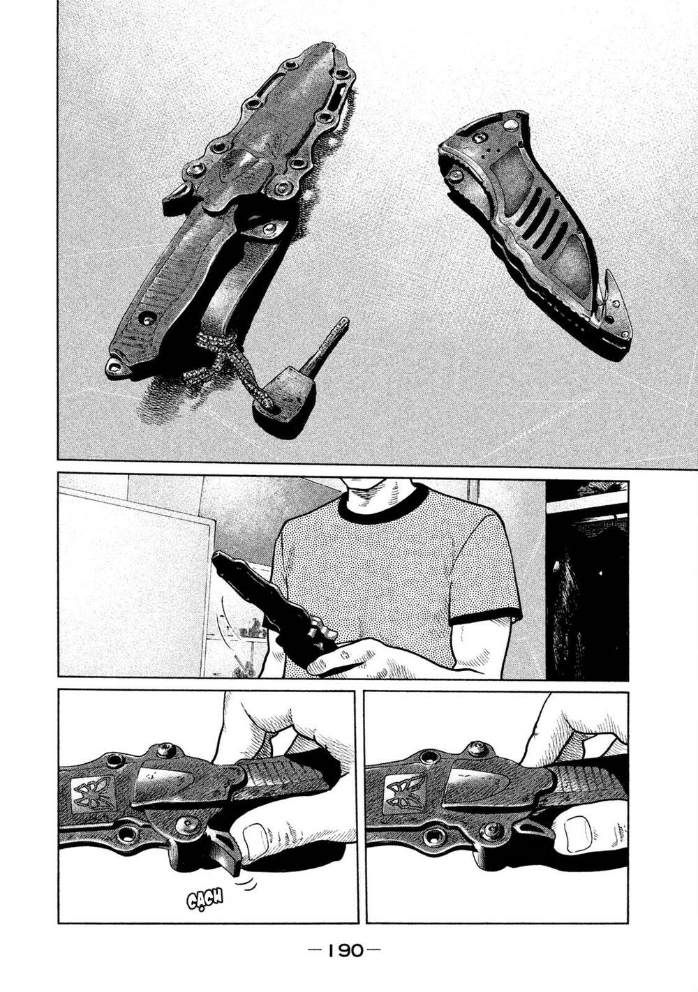 Sát Thủ Ẩn Dật Chapter 30 - Trang 2