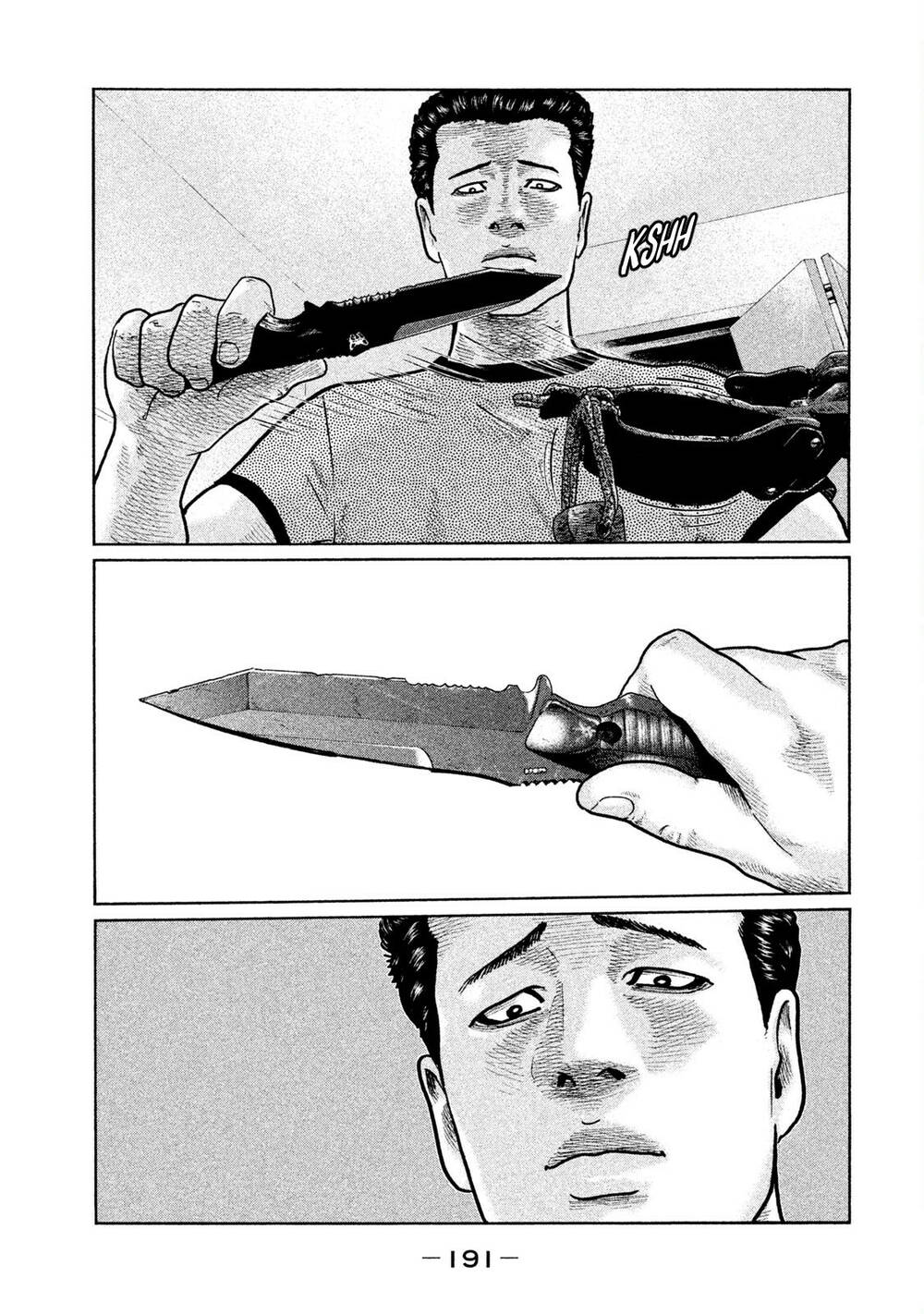 Sát Thủ Ẩn Dật Chapter 30 - Trang 2