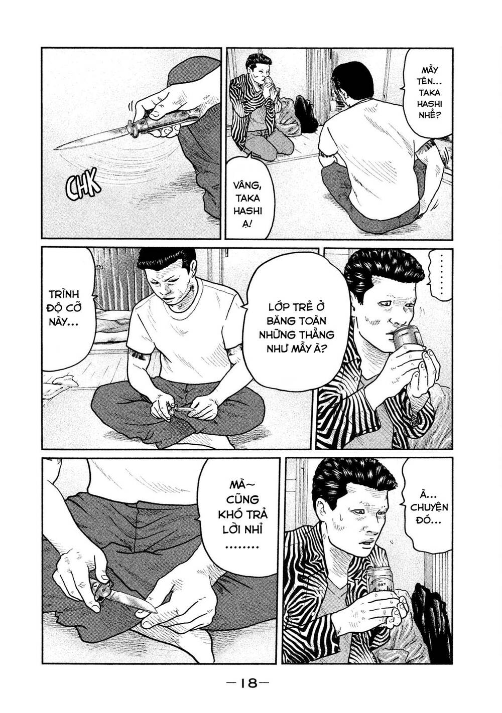 Sát Thủ Ẩn Dật Chapter 31 - Trang 2