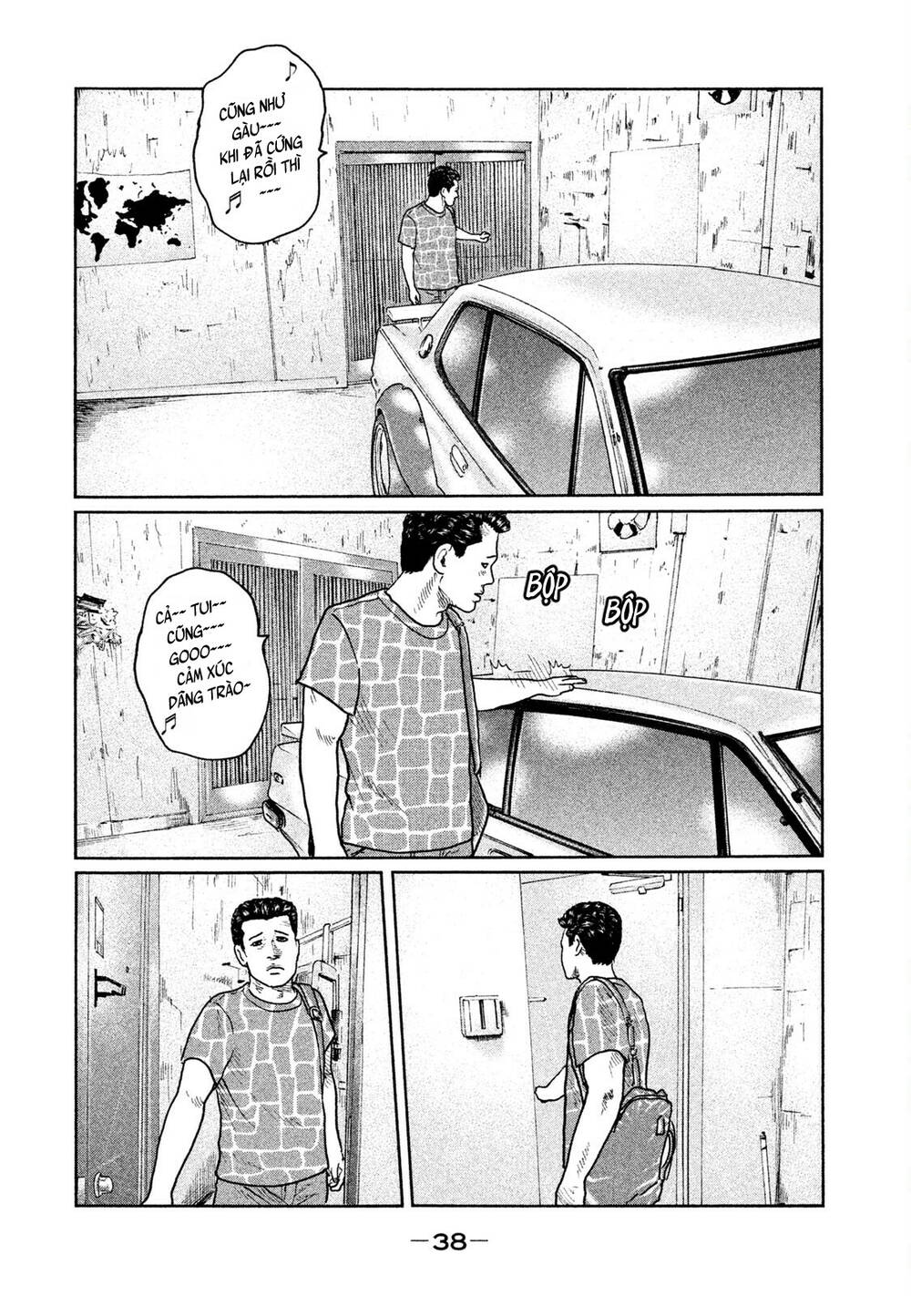 Sát Thủ Ẩn Dật Chapter 32 - Trang 2