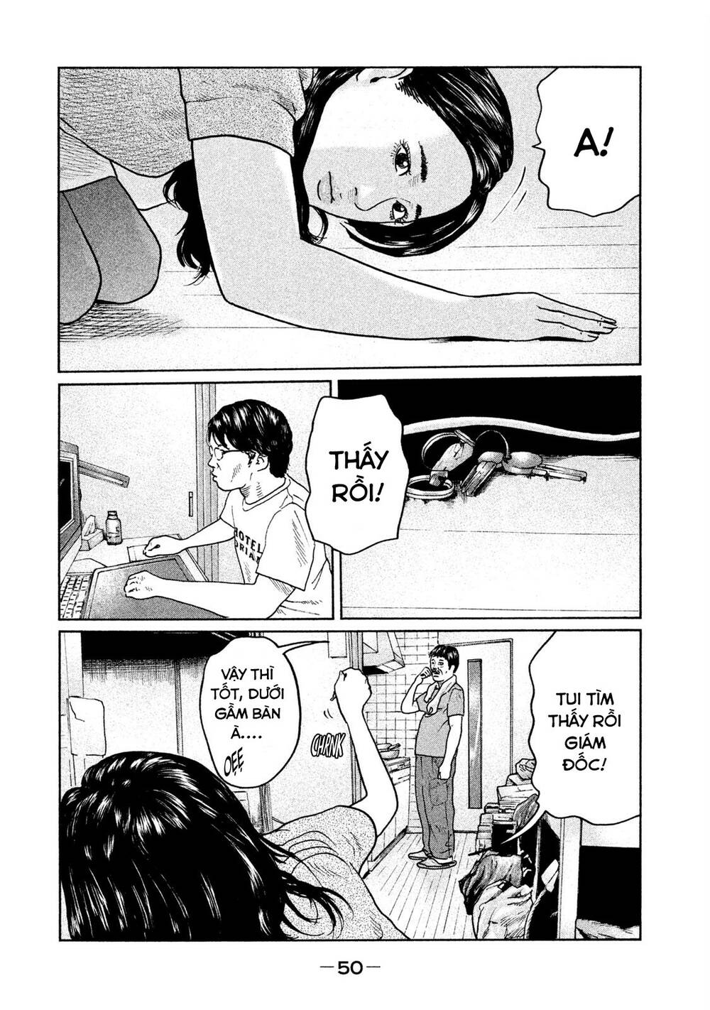 Sát Thủ Ẩn Dật Chapter 33 - Trang 2