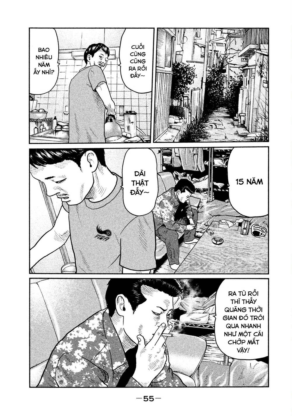 Sát Thủ Ẩn Dật Chapter 33 - Trang 2