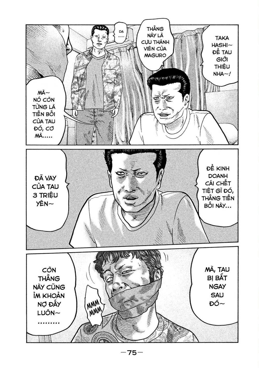 Sát Thủ Ẩn Dật Chapter 34 - Trang 2