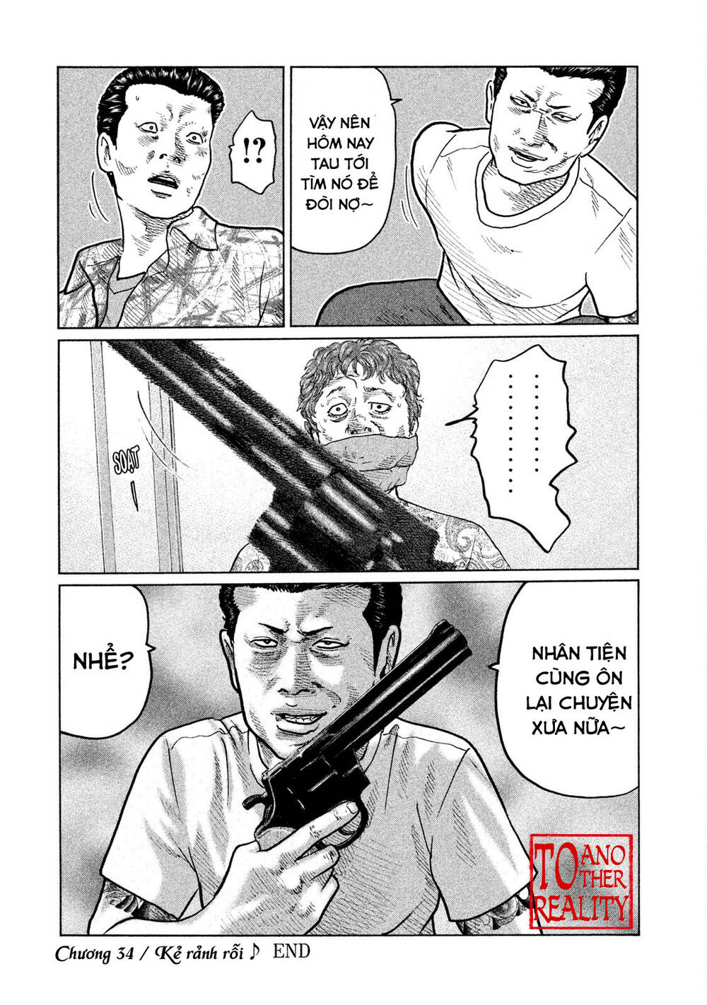 Sát Thủ Ẩn Dật Chapter 34 - Trang 2