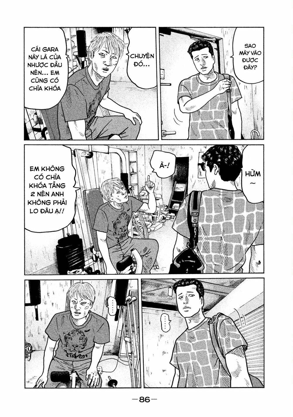 Sát Thủ Ẩn Dật Chapter 35 - Trang 2