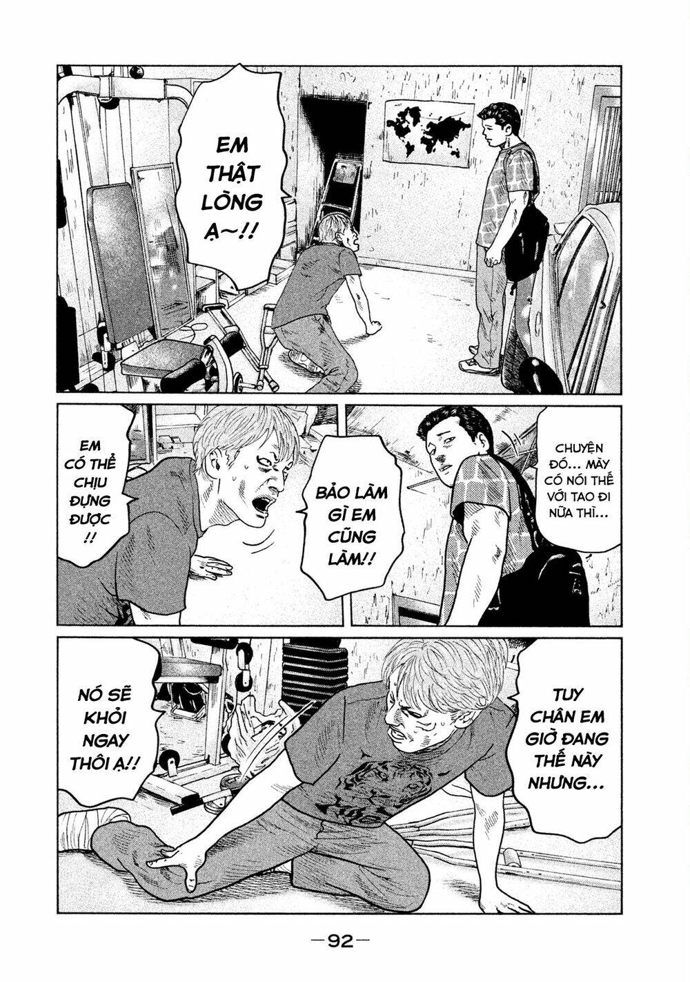 Sát Thủ Ẩn Dật Chapter 35 - Trang 2