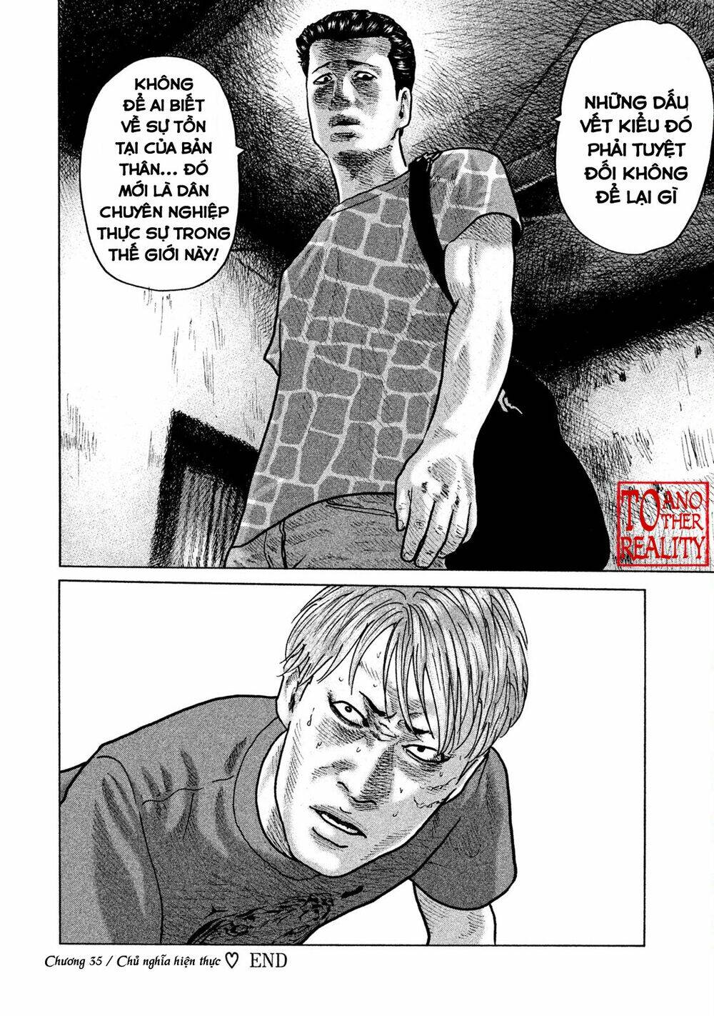 Sát Thủ Ẩn Dật Chapter 35 - Trang 2