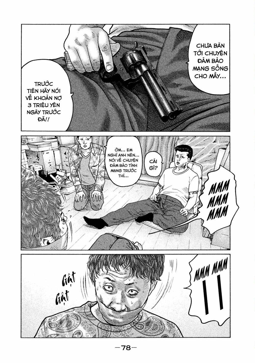 Sát Thủ Ẩn Dật Chapter 35 - Trang 2